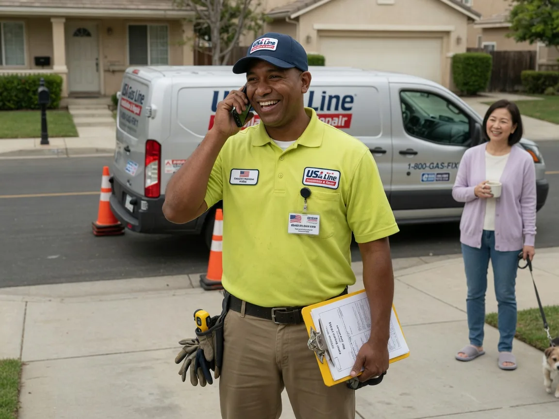 Gas Line Installation Greentown, IN FAQs